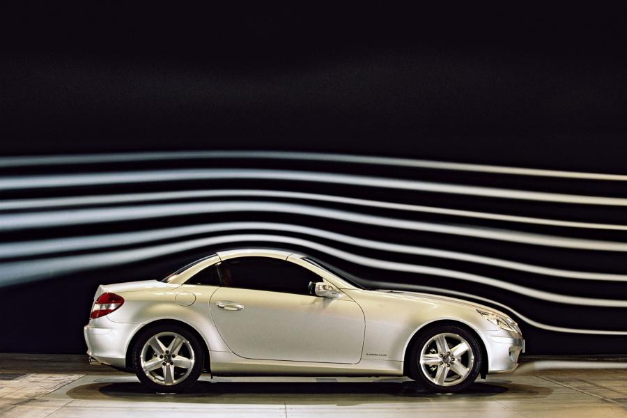  Mercedes-Benz SLK-Class 2005 года  (фото 110 из 259)